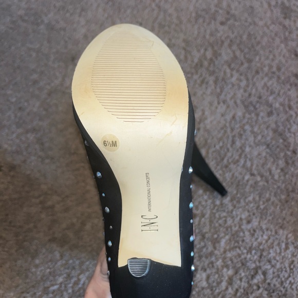 INC international concept heels - Picture 4 of 4